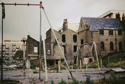 Parco giochi, North London, 1966 da Unbekannt Unbekannt